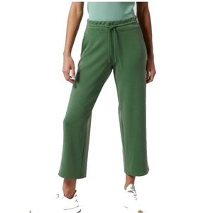 Athleta Seasoft Straight Pant Vineyard Green size M Tall